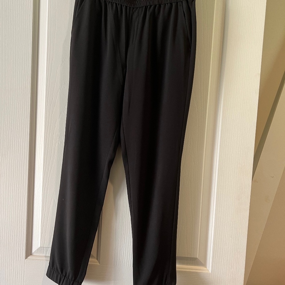 Black dress pants